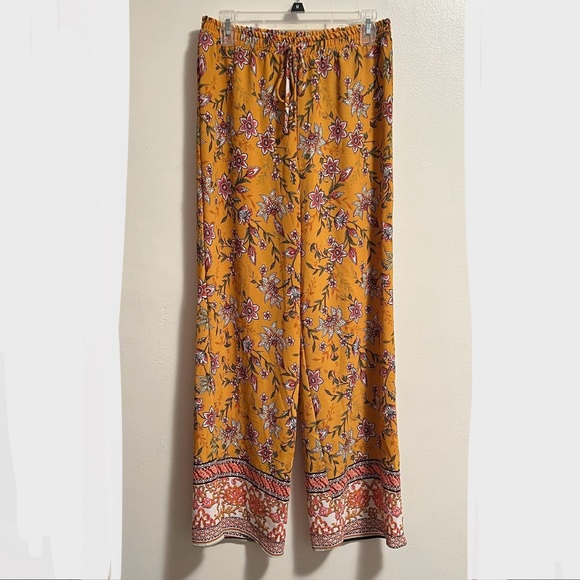 See You Monday wide leg pants - Picture 3 of 11